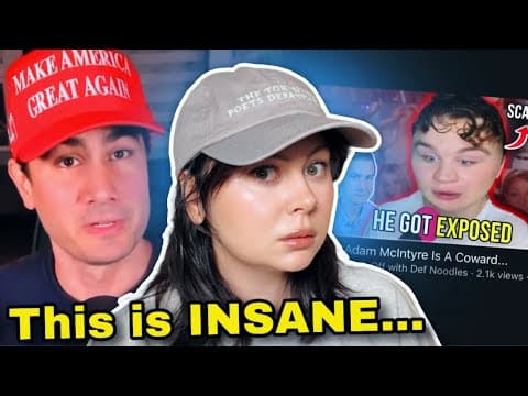 Literally What Is Def Noodles Doing...