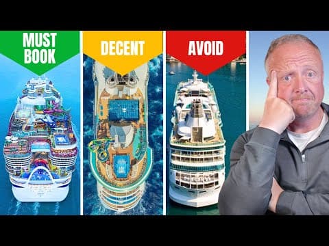 The Best Royal Caribbean Ships to Book (And the Ones to Skip)
