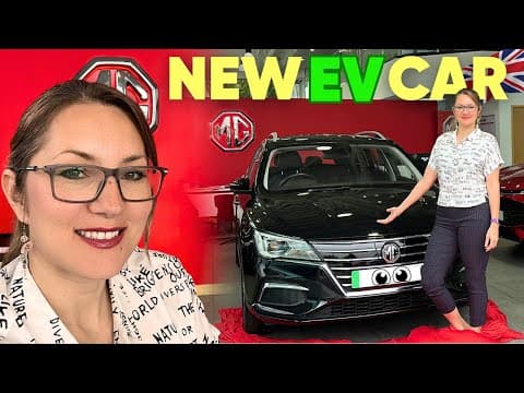 From India to UK: Our First Car Purchase 🇬🇧 Why EV Was the Only Choice