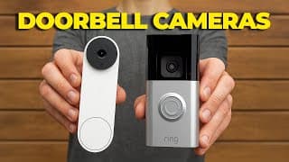 Must-have Smart Doorbell Cameras For Home Security Today