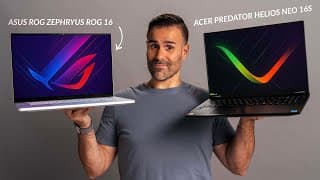 Acer Helios Neo 16s Makes The Asus Rog G16 Look Overpriced!