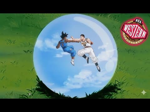 2026 Nba Western Conference Predictions (its Crazy Again)