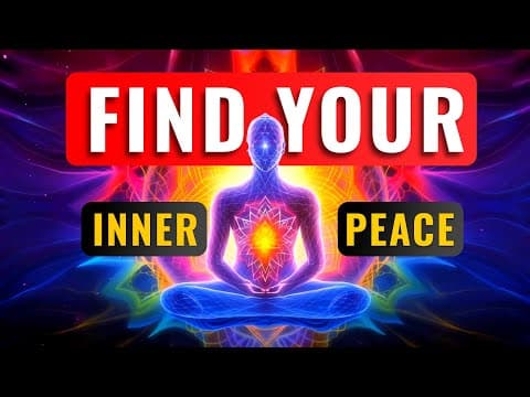 21 MIN of PURE RELAXATION | CALM WATER SOUNDS 🌊✨