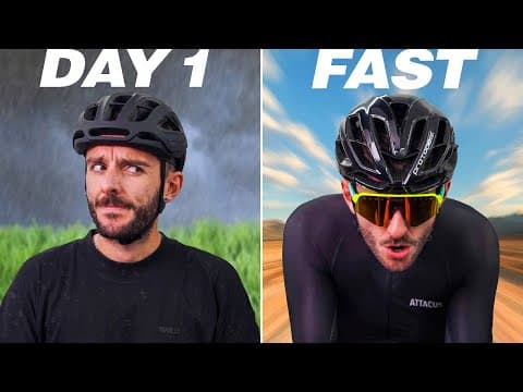 How To Ride A Bike Faster, Explained For Newbies