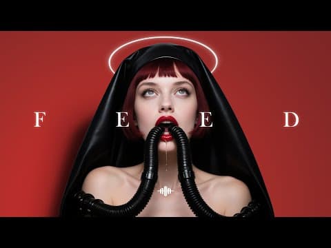 Dark Techno / Acid Techno / Industrial Bass / Hard Techno Mix 'feed' [copyright Free]