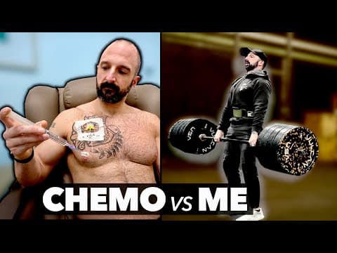 Round 1 Of Chemotherapy Complete! (not What I Expected)  | Cancer Update