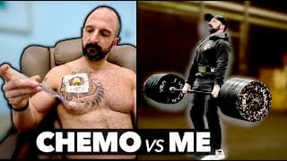 Round 1 Of Chemotherapy Complete! (not What I Expected)  | Cancer Update