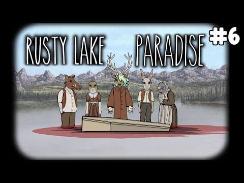 【rusty Lake Paradise】 The Mystery Continues! (finally) | #6