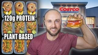 Easy High Protein Vegan Meal Prep | Delicious & Budget Friendly