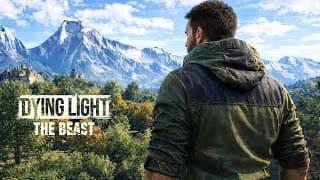 No Zombie Game Has Ever Made Me Feel Like This (dying Light The Beast)