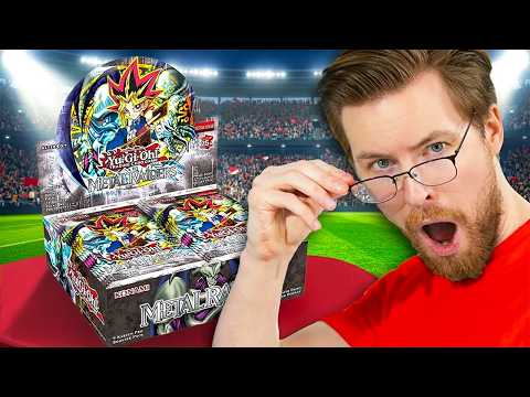 Who Can Build The Best Deck From Metal Raiders?