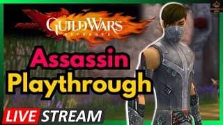 This Game Is The Goat! - Guild Wars Reforged: Factions