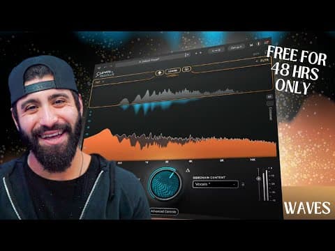 This Free Plugin Fixes Your Mix (waves Curves Resolve)