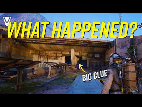 What Really Happened At Blue Gate | Arc Raiders Lore