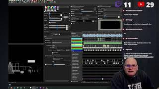 Diy Matrix Is Done | Xlights Viewer Control | Ev Bug Revival