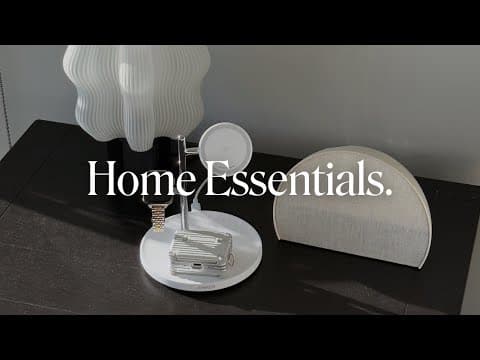 5 Home Gadgets That Actually Changed My Life