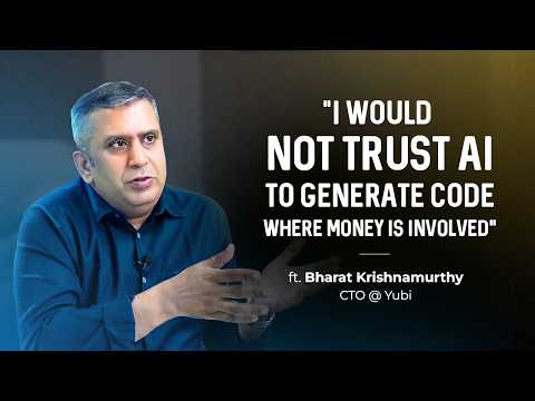 The #1 Skill Software Engineers Need In 2026 | Yubi Cto On Ai & Software Engineering