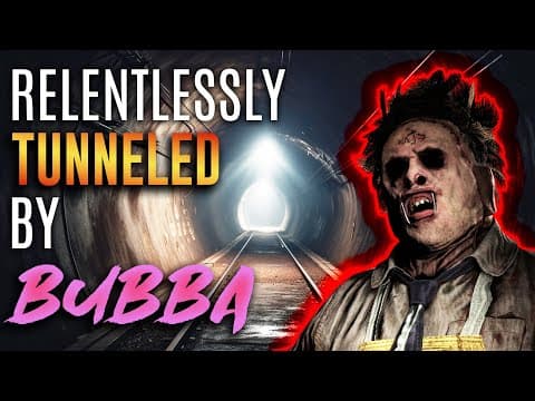 Hunted By Bubba To The End Of The Earth