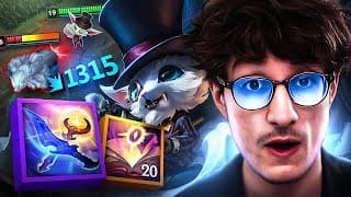 Ap Gnar Is Definitely Not Balanced 💀