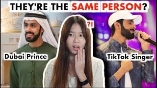 Dubai Prince Lives A Double Life As Filipino Pop-star?! - The Mystery Of Sheikh Ali Al Maktoum