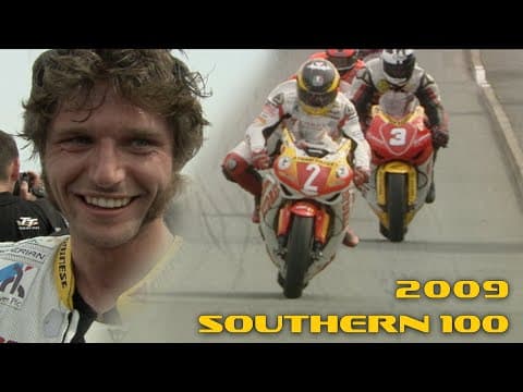 2009 Road Race Review | Guy Martin Wins The Southern 100 Solo Championship Race