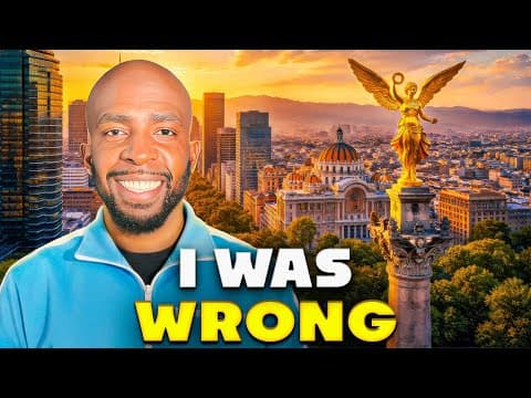 Top 10 Things Do In Mexico City  | Mexico Travel Guide