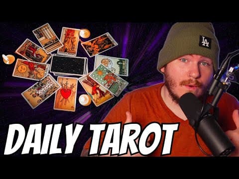 All Signs - Daily Tarot Reading!: September 4th!