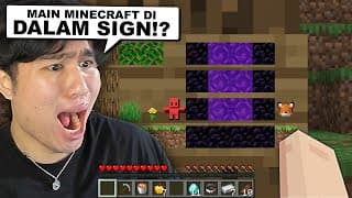 Mod Minecraft Paling Gak Masuk Akal ..