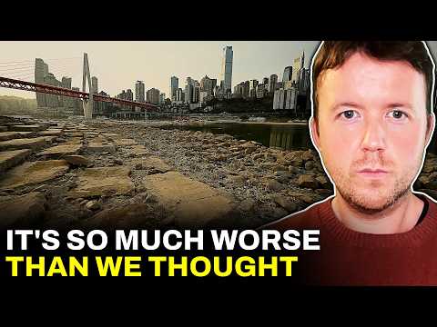 65% Crash: Shocking China Report Shows Full Collapse | Japan-china Tensions | China Economy