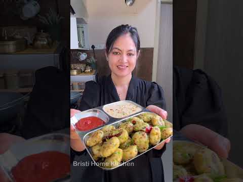 सिर्फ 2 ही पड़े थे, फिर भी ऐसा नाश्ता बना दिया |😌