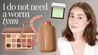 New Makeup Hot Takes & Sorry For The Long Break...plz See Pinned Comment