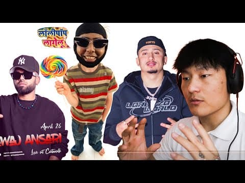 Lil Jhola The Peace Maker☮️- Lollipop Kanda🍭🍭🍭