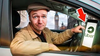 Why Don’t London Cabbies Just Join Uber?