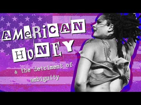 American Honey Doesn't See Color