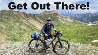 What 20 Years Of Bikepacking Has Taught Me