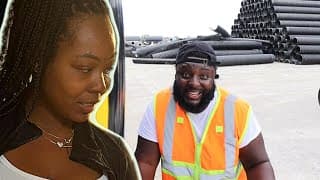 Management Fed Up “think My Wife Going To Be Mad” Flatbed Truck Driver