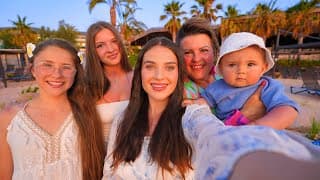 Zabrałam Rodzinę Na Wspólne Wakacje! ✈️🌴