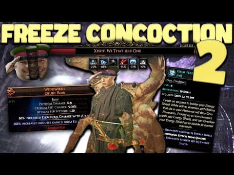Shattering Concoction [from Zero To Hero 2] Giga Dps - Breach 4  - Grim Feast