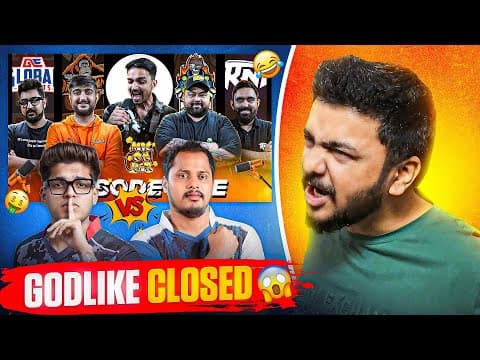 Godlike Vs Indian Gaming Community | Dank Memes Reaction #jonathangaming #godlike