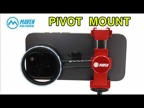 Maven Filters Pivot - Modular Smartphone Platform
