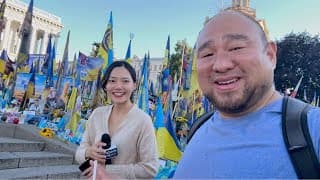 Kyiv: Dusk To Dawn. Can I Beat The War Curfew?