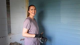 Going Full Circle - Ripping Out Our First Reno!