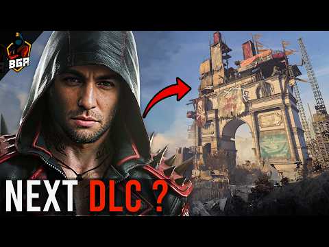 Dying Light 2: The Elyseum Map Is Back – Exclusive Gameplay Teaser!