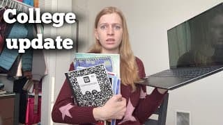 College Update!!