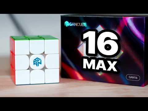 Is This $85 Cube Really Worth It? Gan 16 Max Review