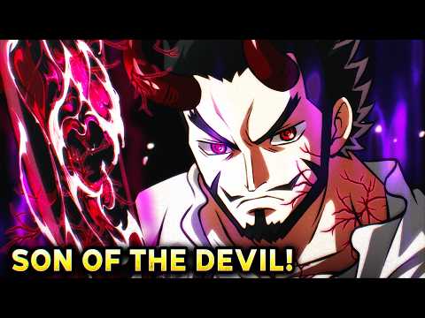 Robin & Mihawk Are Not Who We Thought! Imu's Lineage!