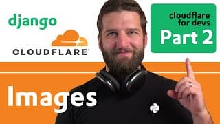 Speed Up Your Django Images With Cloudflare