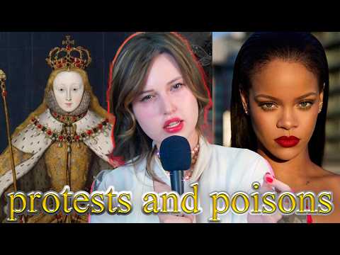 A Red Lipstick Brief