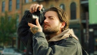 A Day In Cincinnati | Hasselblad X2d