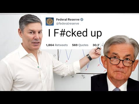 This Was Never Supposed To Happen